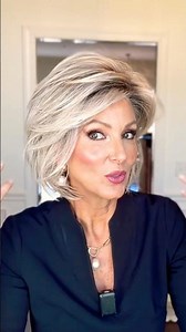 My FIRST Shaded Biscuit WIG! RL19/23SS Raquel Welch BOUTIQUE CHIC!🎀TLWIGS.com