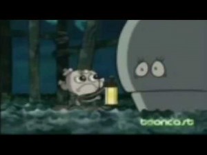 Flapjack - Whale Deflate