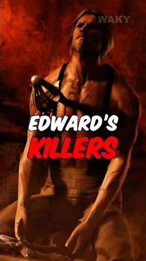 What Happened to Edward Kenway's KILLERS | Assassin's Creed #assassinscreed