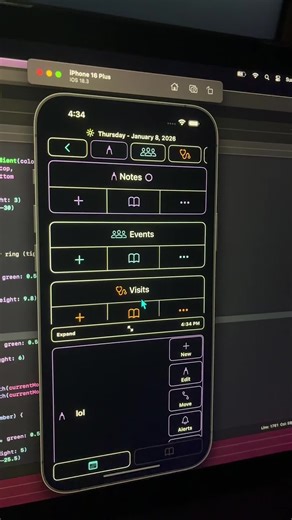 Free calendar, no ads, just reminders. PlanSense for iOS