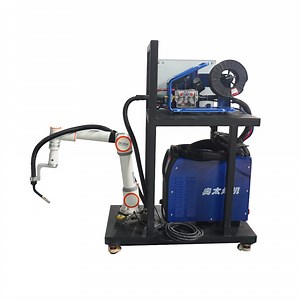[Hot Item] Flexible and Reliable Robots for Welding/Cutting/Palletizing/Handling/Loading
