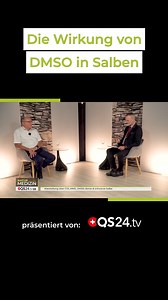 Die Wirkung von DMSO in Salben Ausschnitt aus der Sendung "Klarstellung über CDL,MMS, DMSO, Borax & schwarze Salbet" mit Dr. med. Simon Feldhaus. Sehen Sie sich jetzt die Sendung auf YouTube oder https://www.qs24.tv an! #qs24 #naturmedizin #holistischegesundheit #ganzheitlichegesundheit #gesundheit #simonfeldhaus #cdl #mms #dmso #borax #chlordioxid | QS24 Mediengruppe AG | Facebook