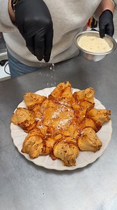 Pizza flocon de neige ! Goûtez à la magie des fêtes ❄️ | Chefclub