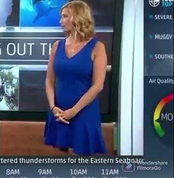 🔥🔥Stephanie abrams..u call her Stephanie, I call her "Sexynie😀❤