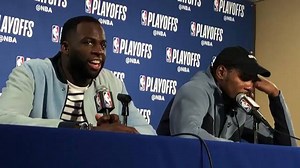 Draymond responds to Chris Webber saying he wouldn’t start on every NBA team: “My jewelry fits well tho.” 🔥 | 95.7 The Game