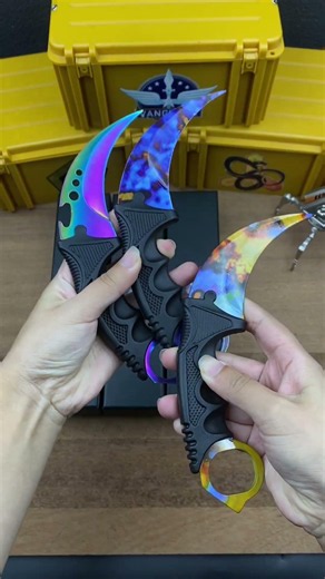 CSGO Weapon Replicas Unboxing: Skins & Knives Edition. #mini #unboxing #model #csgo #cs2 #fps