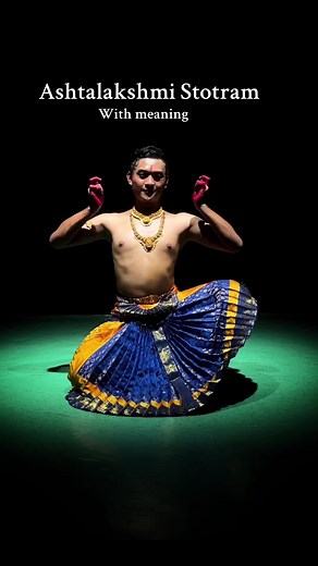 Understanding Ashtalakshmi Stotram for Lakshmi Puja