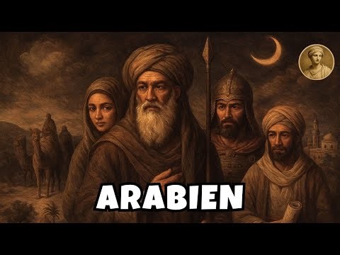 Die gesamte Geschichte Arabiens zum Einschlafen