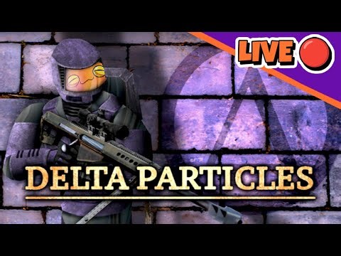 FROG STREAM - Delta Particles (Half-Life Mod)