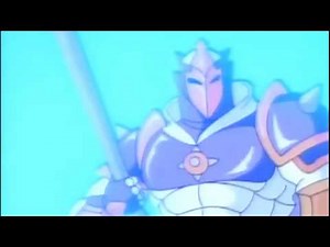 King Arthur and The Knights of Justice - The Oath of the Round Table