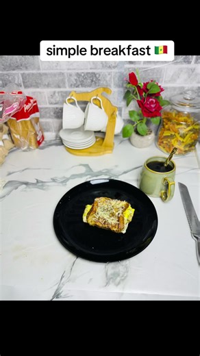 Petit Déjeuner Facile et Rapide Sénégalais