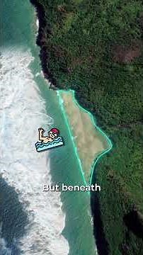 Most dangerous beach in the world - Hanakapiai Beach, Hawaii