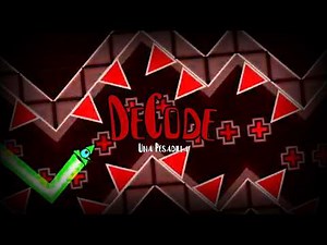 "DeCode" 100% (Easy Demon) by Rek3dge | Geometry Dash