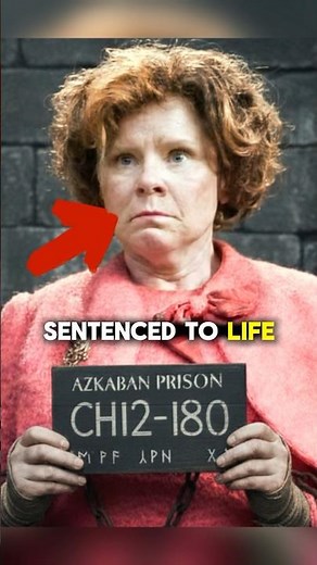 The Untold Fates of Hogwarts Professors #harrypotter #harrypotterfan #potterhead