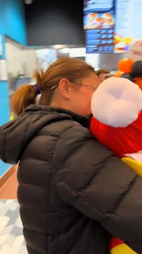 Meet baby Jollibee 😍😍😍 #jollibee #comedy | Kcj Travel Agency