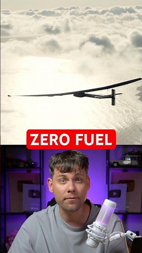 Around the World Without a Single Drop of Fuel