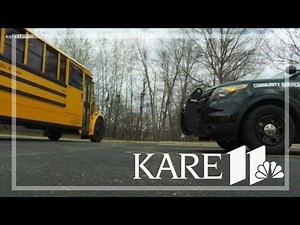 Eagan police target distracted drivers from school bus