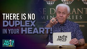 There’s no room in the heart for God and the devil. In this episode, Jesse goes through the scriptures to show how someone who is saved can’t be demon possessed. | Jesse Duplantis Ministries