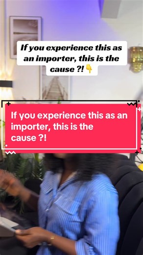 If you experience this as an importer, this is the cause ?! #chinaimportation #importation #business #loss #importationcoach