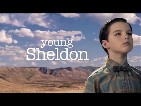Young Sheldon Cow Intro