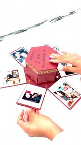 Watch Easy to Setup Explosion Gift Box on Amazon Live