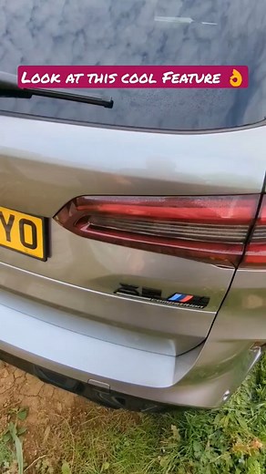 Love this feature on the BMW X5/X5M | Joe Achilles Cars