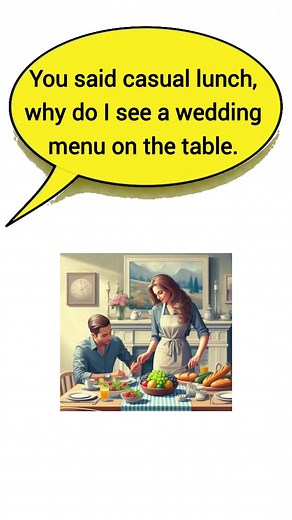 Casual Lunch #englishspeakingpractice #englishconversation #learnenglish