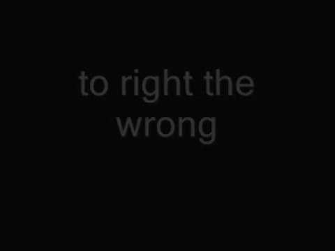 in my Defence - Freddie Mercury (Lyrics)