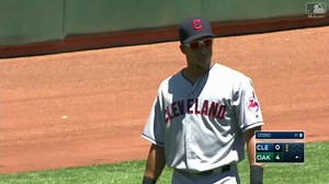 34K views · 591 reactions | The Doctor suggests starting your week with All-Star defense. This 7-4 putout gave us 23 outfield assists this season, tied for best in baseball. | Cleveland Guardians | Facebook