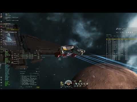 Eve Online - How to blitz the Recon level 4 missions