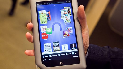 Barnes & Noble Nook Tablet (16GB) review: Barnes & Noble Nook Tablet (16GB)