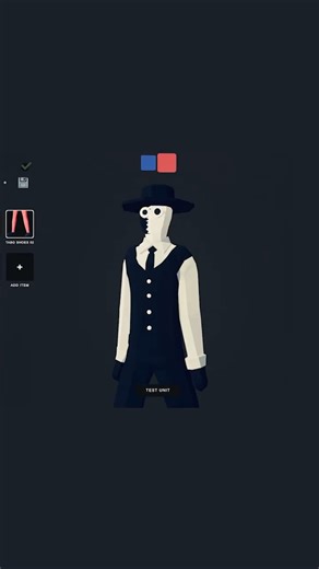 How to Make FORSAKEN ARTFUL in TABS