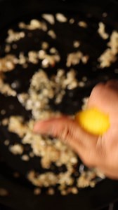 Cheffin' it up with @cookedbymike from Food Network's OutChef'd. 🔥 Garlic Shrimp served inside our Twice Baked Potatoes for a meal you won't soon forget. 📹 cookedbymike on TikTok | Main St Bistro