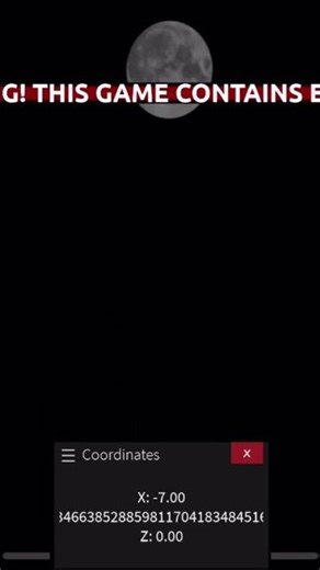 Testing of the colorbox is real #roblox #skybox