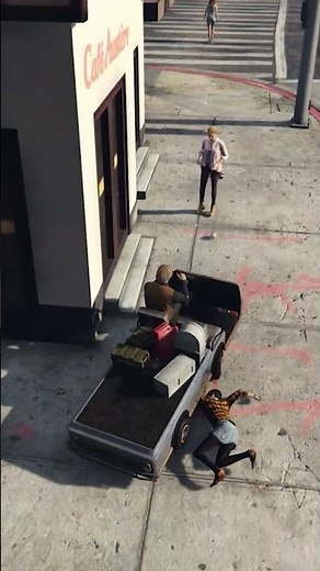 How To Pick Up Girls In GTA 5