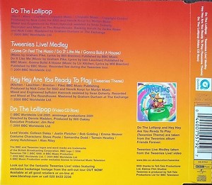 Tweenies - Do The Lollipop