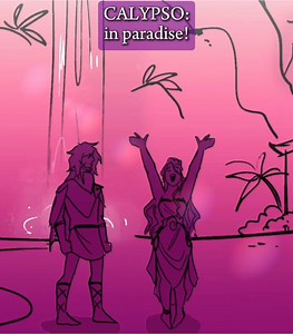 EPIC: The Wisdom Saga - Featuring Calypso, OUT NOW!