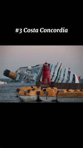 Top 3 most famous ship disasters ever