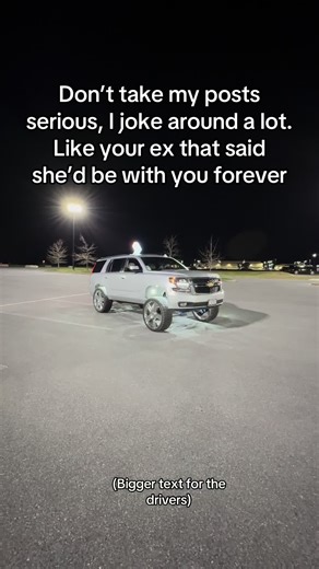 So don’t get pressed #thecoast #leanin #trucktok #squattedtrucks🤢 #tahoe