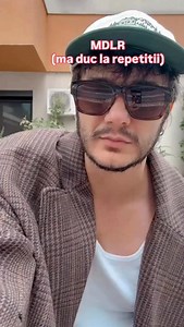 Tataia spre uzina 1986 color #ootd | Vlad Drăgulin