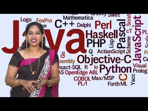 Introduction to JAVA #swayamprabha