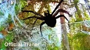 Ice Spiders (2007) movie trailer