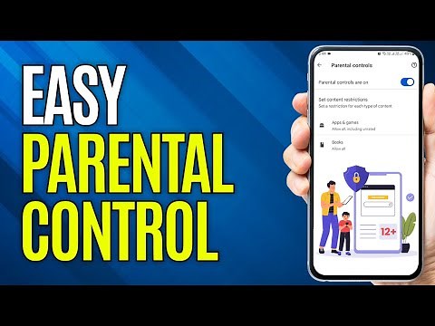 How to Set Parental Control on Android Device [Full Guide]