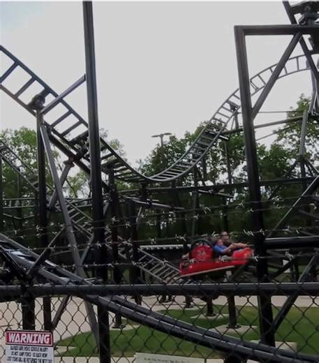 🐦‍🔥 Phoenix, the spinning coaster at Adventureland! #rollercoaster #adventureland #monster #phoenix #tuvaluempire (clips are by Amusement Insider, J-Coasters, Attraction Expirience, Theme Park Mark, and Airtime Thrills)