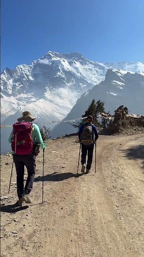 Annapurna Circuit Trek 2026 and 2027 – Itinerary and Best Time 😍