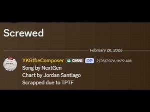 Screwed (Akira's Take) Chart