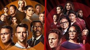 'Chicago Med' and 'Chicago Fire' Leaving Netflix Internationally in September 2022