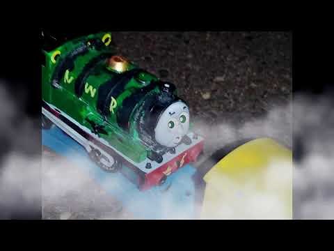 Percy And The Haunted Mine Remake