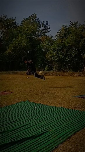 LOOK AT THE RAINBOW 🌈 #football #⚽ #tricks #play #trending #ytshorts