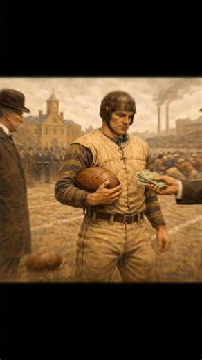 Football Didn’t Start the Way You Think#NFLHistory #FootballHistory #GridironOrigins #NFL